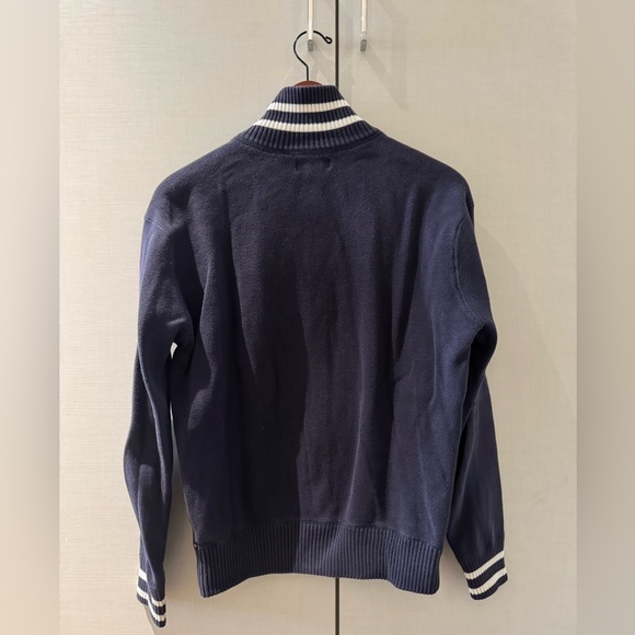 Men’s Polo Jeans Co Ralph Lauren Knit Full Zip Sweater. Size Small. - Picture 2 of 4